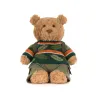 Bartholomew Bear Hiking Outfit