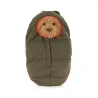 Bartholomew Bear Hiking Outfit
