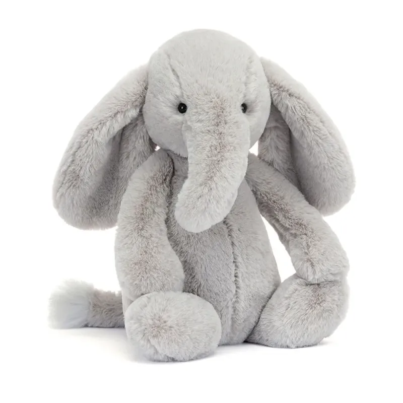 Bashful Luxe Elephant Thaddeus Original