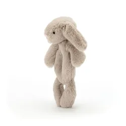 Hochet Lapin Beige