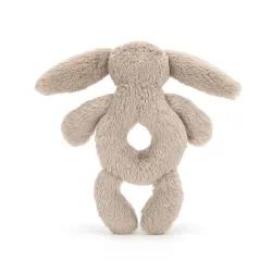 Hochet Lapin Beige