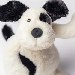 Bashful Rufferty Puppy Medium