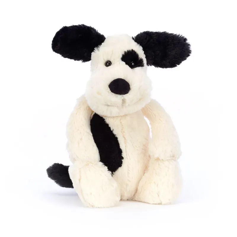 Bashful Rufferty Puppy Medium