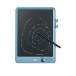 Ardoise Magique Zora LCD Tiger Beach Blue