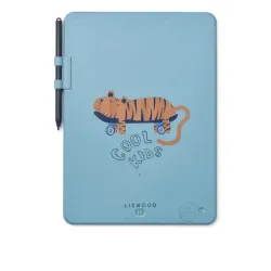 Ardoise Magique Zora LCD Tiger Beach Blue
