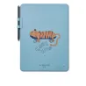 Ardoise Magique Zora LCD Tiger Beach Blue