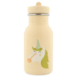 Gourde en acier 350 ml Mrs Licorne