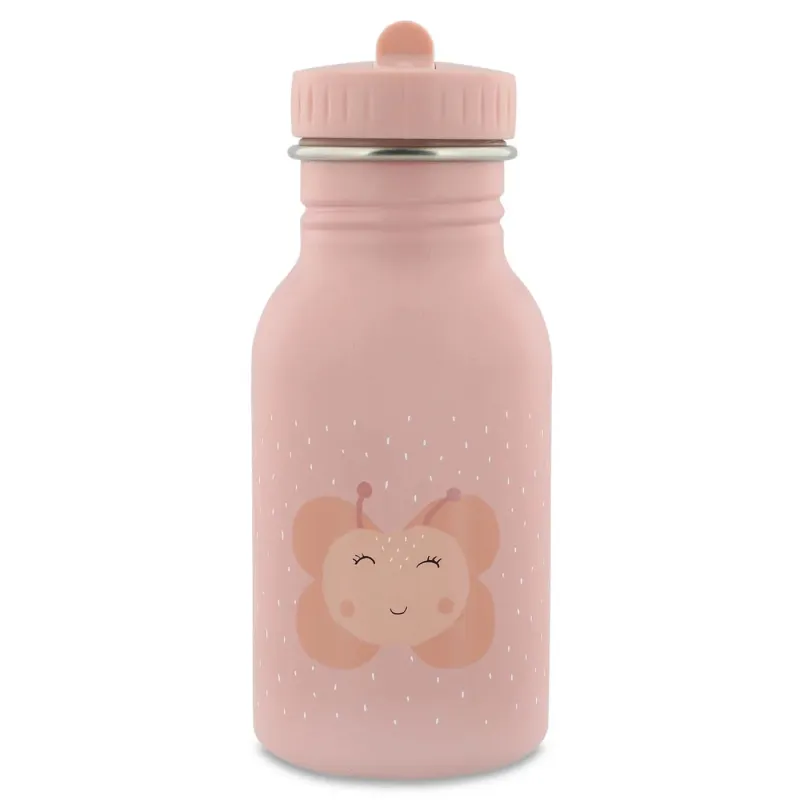 Gourde en acier 350 ml Mrs Butterfly
