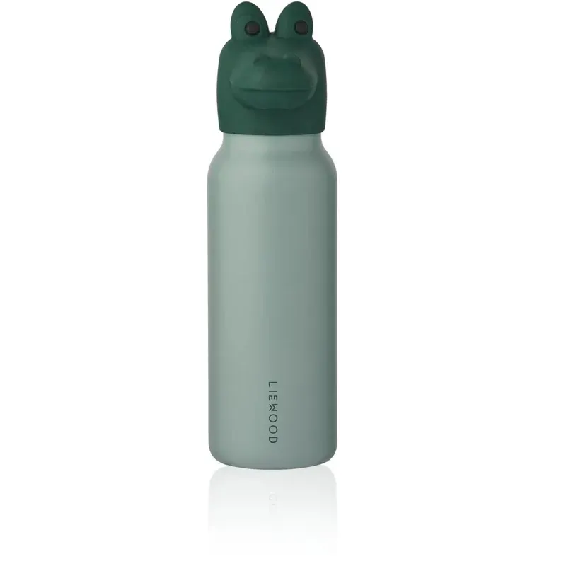Gourde en acier Falk 350 ml Crocodile
