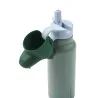 Gourde en acier Falk 350 ml Crocodile