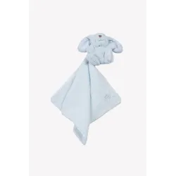 Doudou Augustin Le Lapin Bleu Ciel