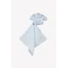 Doudou Augustin Le Lapin Bleu Ciel