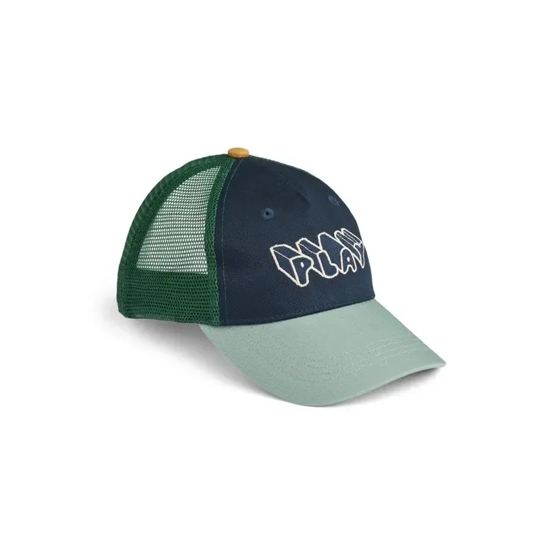 Casquette Della Play Mix