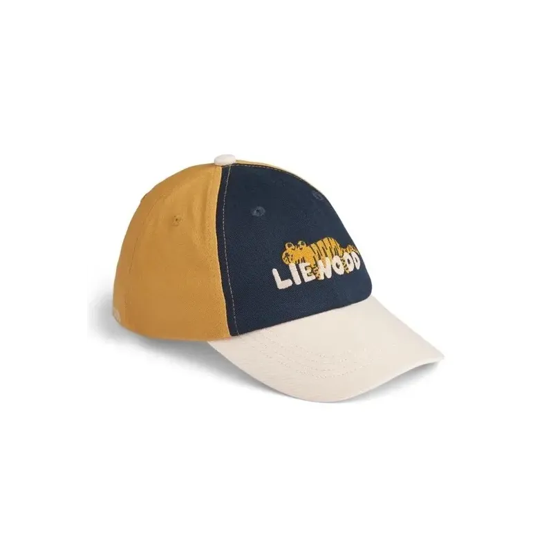 Casquette Danny Tiger Mix