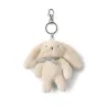 Porte clés lapin Alfredo Mist