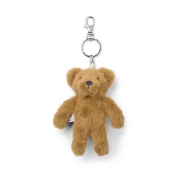 Porte clés ours Alfredo Golden Caramel