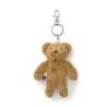 Porte clés ours Alfredo Golden Caramel
