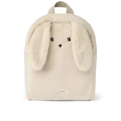 Sac à dos en peluche lapin Denise  - Mist