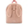 Sac à dos en peluche lapin Denise  - Pale Tuscany