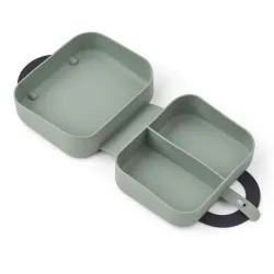 Boite à Goûter en silicone Elara - Play Dusty Peppermint