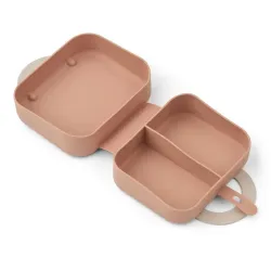 Boite à Goûter en silicone Elara - Mood Pale Tuscany