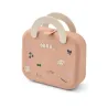 Boite à Goûter en silicone Elara - Mood Pale Tuscany