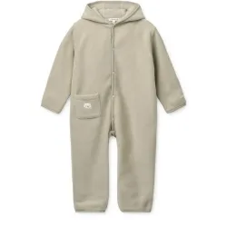 Combinaison bébé polaire Theodore - Mist