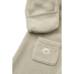 Combinaison bébé polaire Theodore - Mist