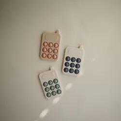 Téléphone Pop'It Blush