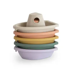 Jeux de bain Bateaux Rustic