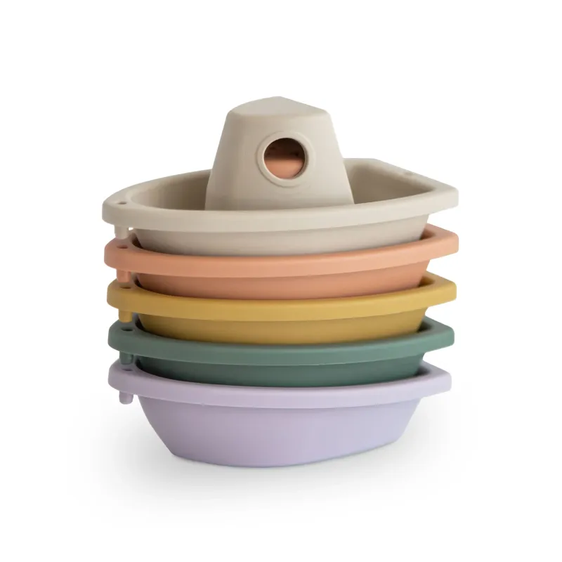 Jeux de bain Bateaux Rustic