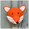 Trophée Renard Petit Modèle