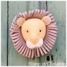 Trophée Noahs Ark Lion Petit Modèle