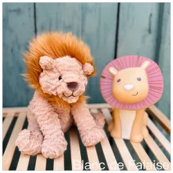 Veilleuse Lion Hakuna rechargeable