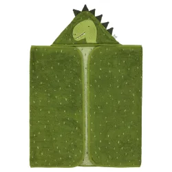 Cape de bain Mr Dino (70 x 130 cm)