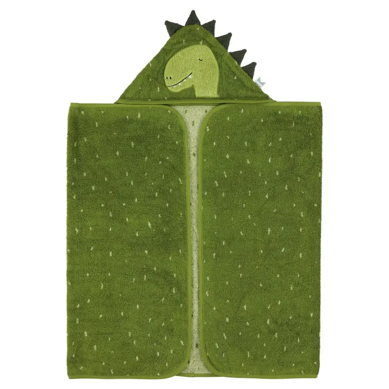 Cape de bain Mr Dino (70 x 130 cm)