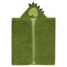 Cape de bain Mr Dino (70 x 130 cm)