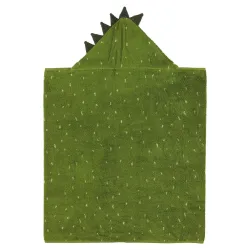 Cape de bain Mr Dino (70 x 130 cm)