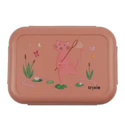 Boite à Goûter avec clips - Pathfinder Mrs Cat