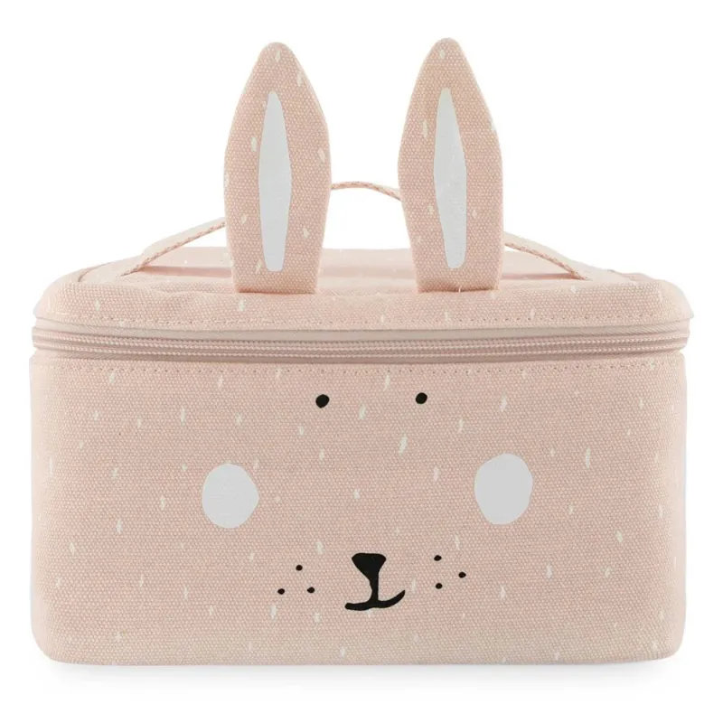 Sac isotherme Mrs Lapin