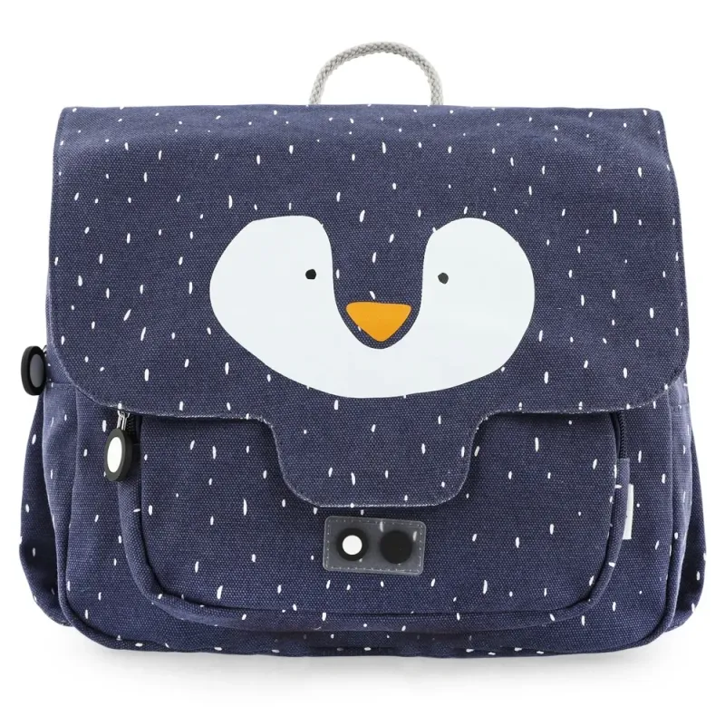 Cartable Mr Pingouin
