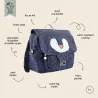 Cartable Mr Pingouin