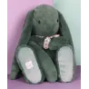 Lapin Fleurette Eucalyptus 70 cm