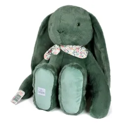 Lapin Fleurette Eucalyptus 70 cm