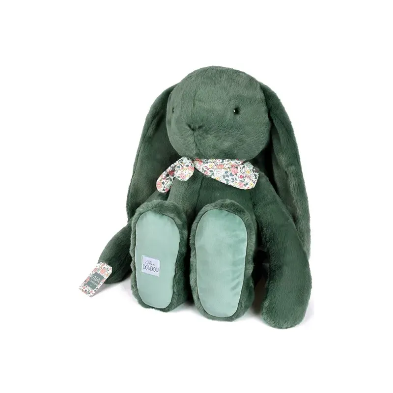 Lapin Fleurette Eucalyptus 70 cm
