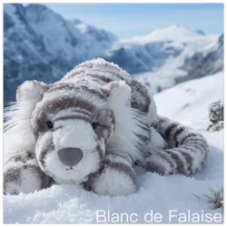 Sacha Snow Tiger
