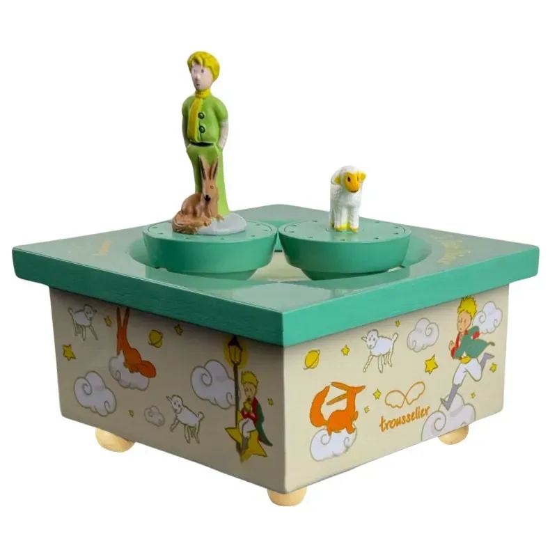Boite à Musique Dancing Le Petit Prince