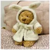 Bartholomew Bear Bathrobe Outfit