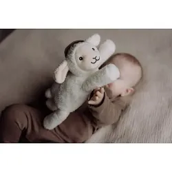 Peluche rechargeable bruit blanc Rosie