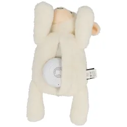 Peluche rechargeable bruit blanc Rosie